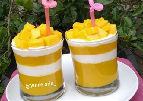 Resep King Mango Thai Oleh Yunie Srie Cookpad