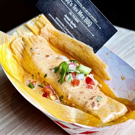 Where To Find The Best Tamales In Houston