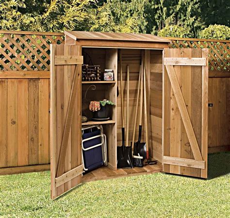 How To Build A Garden Tool Shed Storables