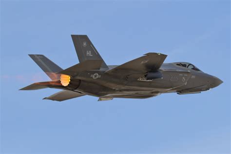 Military and Commercial Technology: F-35 stealth jet will need another ...