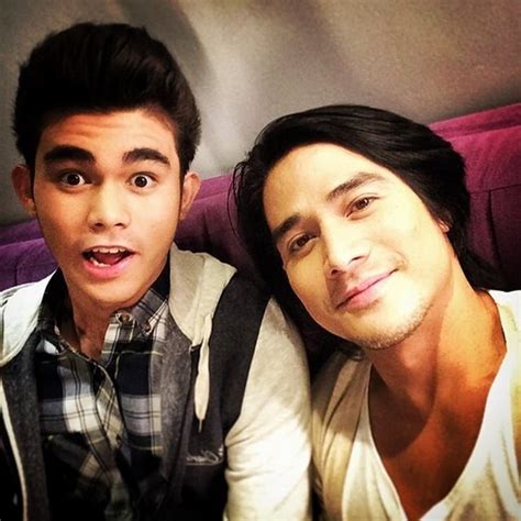 Piolo Pascual's son sets sights on showbiz career