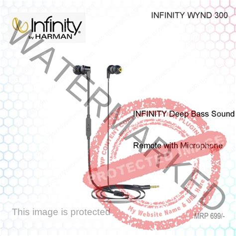 Infinity Wynd 300 Headset Ting Source