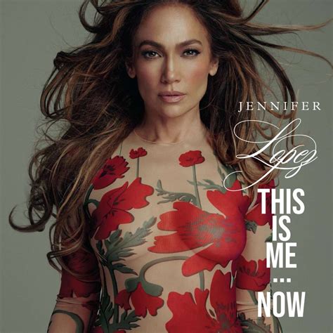 Jennifer Lopez This Is Me Now Indie Exclusive Edition Spring