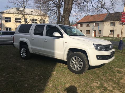 Volkswagen Amarok Tdi Hardtop Dovez To D L