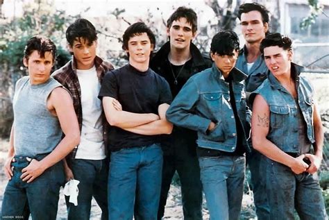 'The Outsiders' Author: My Characters Are Not Gay | Advocate.com