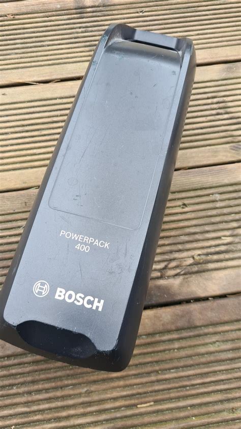 Bosch Powerpack Batteri Til Elsykkel Selges Finn Torget