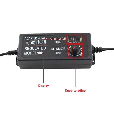 Adjustable Ac Dc Power Supply Total Electrical Training