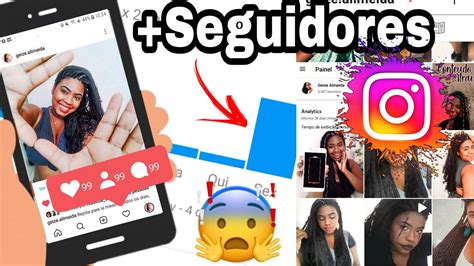 COMO GANHAR SEGUIDORES NO INSTAGRAM ORGANICAMENTE YouTube