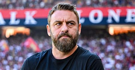 De Rossi Nella Hall Of Fame Del Calcio Italiano Con Lui Anche