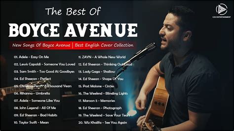 Boyce Avenue 2023 Boyce Avenue Best Of 2023 Acoustic Playlist 2023