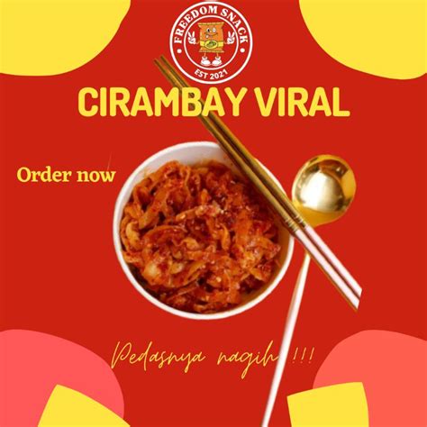 Jual Cirambay Viral Aci Ngarambay Shopee Indonesia