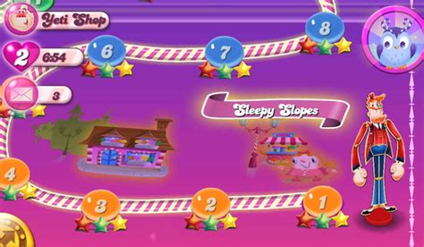 Candy Crush Saga adds the Dreamworld with 65 new levels