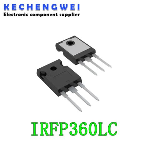 Transistor MOSFET De Potencia 5 Piezas IRFP360 IRFP360LC IRFP360PBF TO