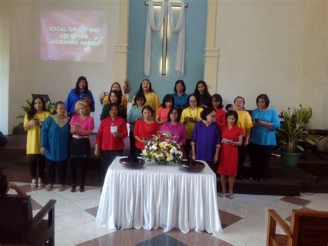 Pujian Persembahan WBI Depok – Gereja Baptis Indonesia Depok