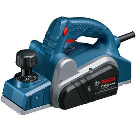 ᐉ Электрорубанок Bosch GHO 6500 купить по цене 8 166 грн. в Киеве и ...