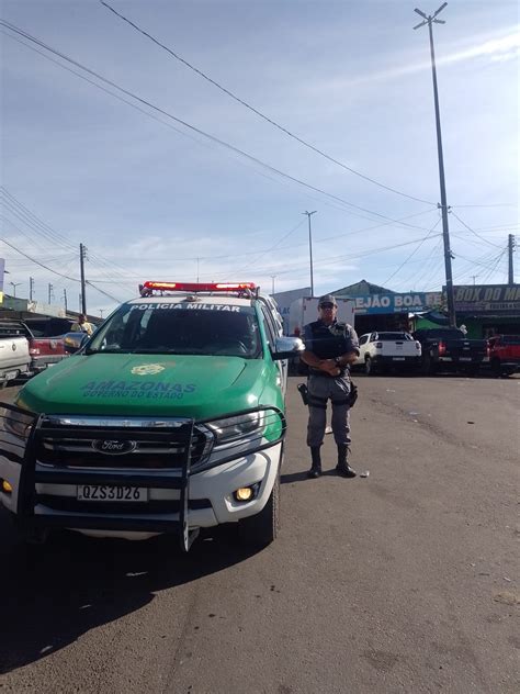 Foragidos São Recapturados Em Manaus Um Dos Homens Estava Na Igreja