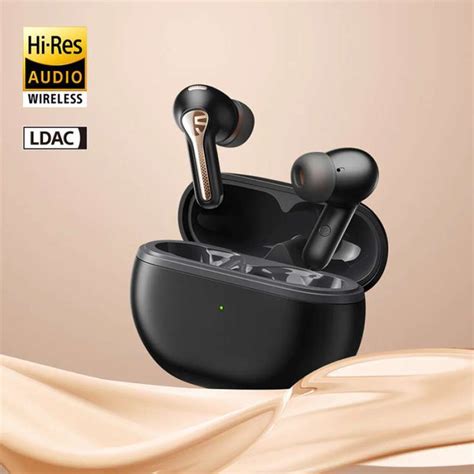 Promo Soundpeats Capsule 3 Pro Tws Hi Res Ldac Hybrid Anc Earbuds