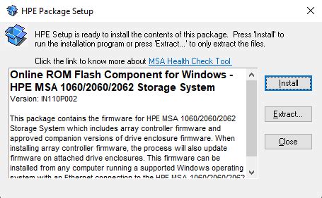 Hpe Msa Firmware Upgrade Steijvers