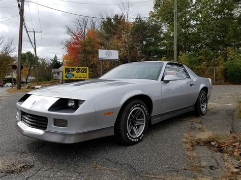 1986 Chevrolet Camaro Z28 For Sale ClassicCars CC 1159442