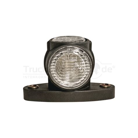 ASPÖCK Superpoint III LED 24V li re rt ws ge 4 00m open end Anbau OE