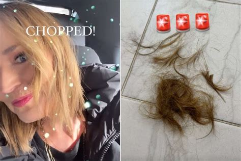 Savannah Guthrie Shares Behind-the-Scenes Hair Transformation Photos