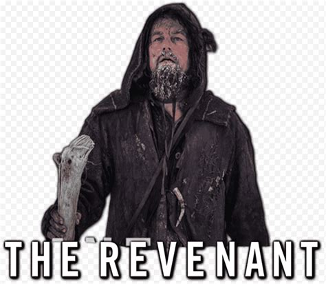 The Revenant 2015 EE. UU., The Revenant (2015) EE. UU. png | Klipartz