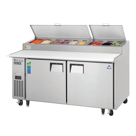 Everest Refrigeration Eppr2 Remo Restaurant Equipment And Supplies