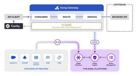 Sgnl Authorization For Curity Protected Apis