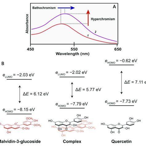 Structural Transformation Of Cyanidin O Glycoside As A Function Of