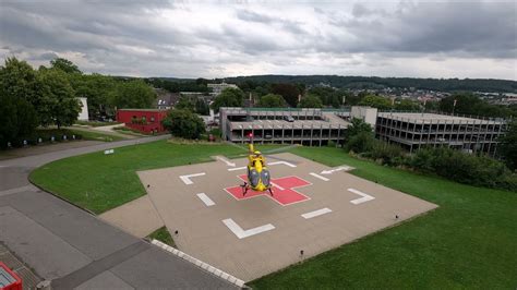 Christoph Rheinland D Hdom Start Am Helios Klinikum Wuppertal Youtube