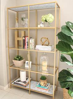 The Best Of The Makers Must Try Diys For Your Home Gold Bookshelf