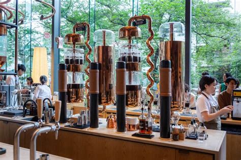 Starbucks Reserve Roastery Tokyo - Café & Coffee Shop in Nakameguro ...