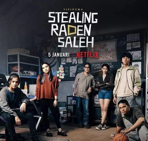 Review Jujur Film Mencuri Raden Saleh Blogger Perempuan Network