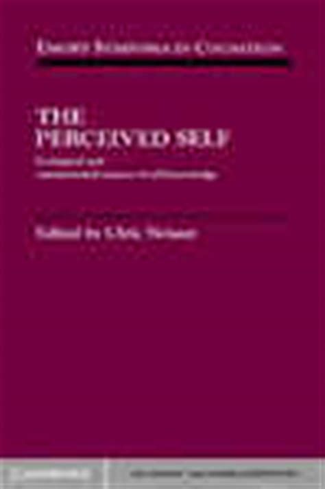 The Perceived Self by Ulric Neisser (ebook)