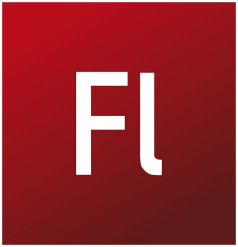 Adobe Flash Logos Download