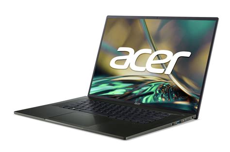 Acer Says The Swift Edge Is The Worlds Lightest Inch Oled Laptop