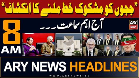 Ary News Am Prime Time Headlines Rd April