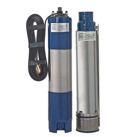 Kirloskar Submersible Pump Set At Best Price In Faridabad By Ratan