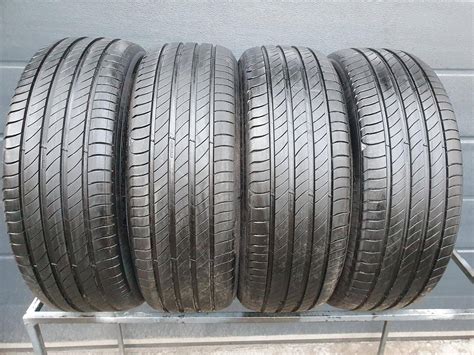 205 55R19 Michelin E Primacy Komplet Opon Lato 6 8mm Nr9521