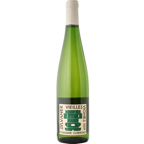 Ostertag Les Vieilles Vignes De Sylvaner Alsace 2022 Wine Corner