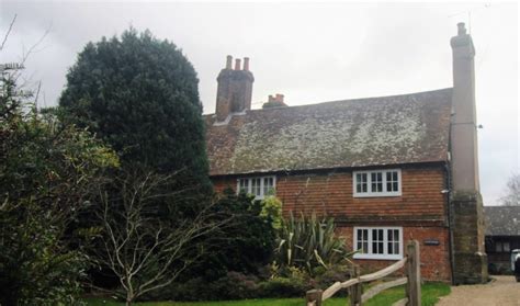 Upper Verds And Croft Cottage Wadhurst East Sussex