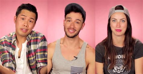 Watch Questions Gay People Have For Straight People Attitude
