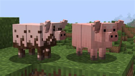 Better Farm Animals - Screenshots - Minecraft Resource Packs - CurseForge