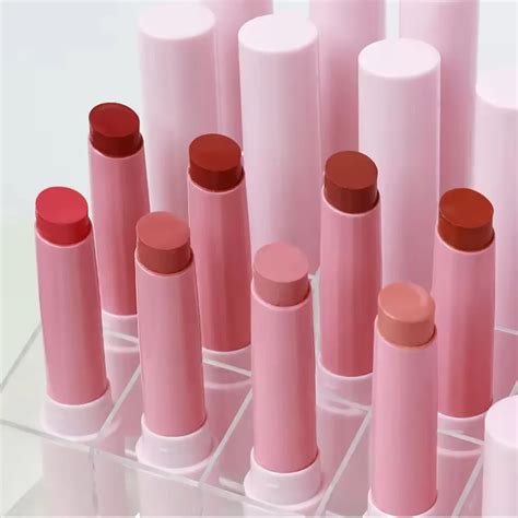 Pink Lips Plump Lipgloss Long Lasting Tint Lip Balm Stick Non Sticky Wholesale Vegan Cruelty