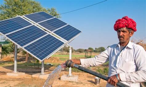 On Grid Rooftop Solar Panel Installation In Rajasthan