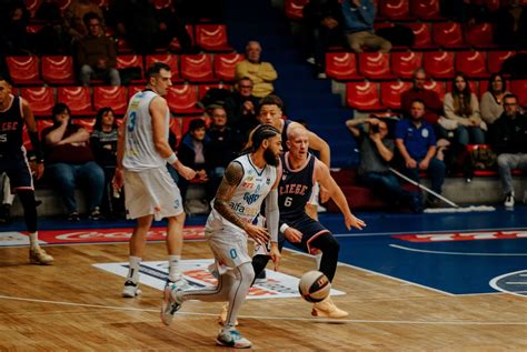 Okapi A vs Liège Basket Okapi Aalst