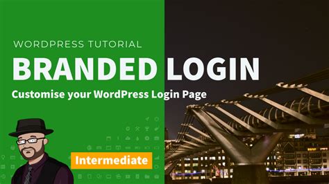 How To Customize The Login Page In Wordpress Wp Updoot