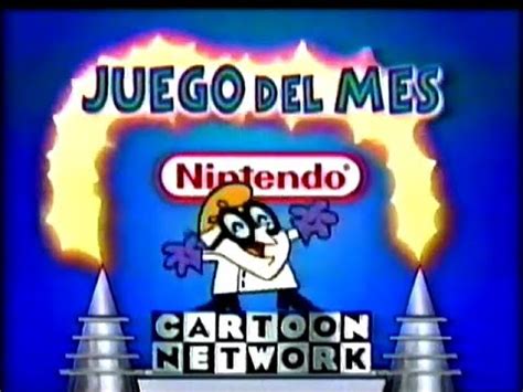 Cartoon Network Latin America Assorted Promos And Bumpers From