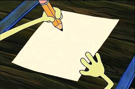 spongebob perfect circle blank template imgflip
