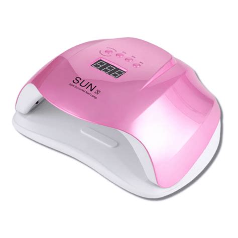 Lampara Sun X 54w Rosa - CREATIVA STORE